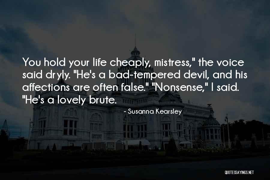 Susanna Kearsley Quotes 1272990