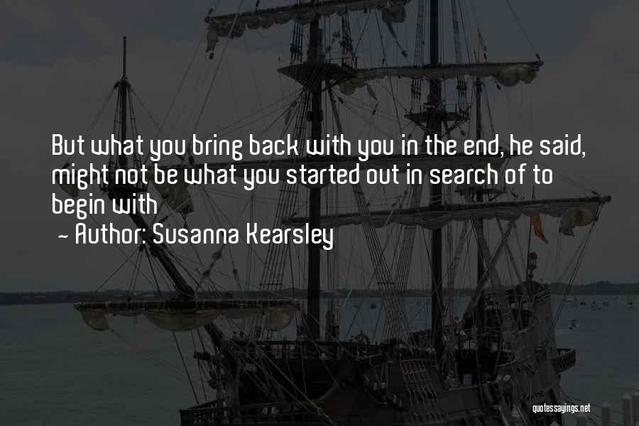 Susanna Kearsley Quotes 130652