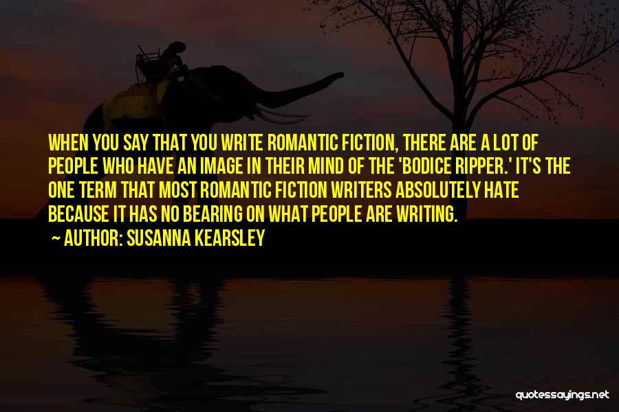 Susanna Kearsley Quotes 1342087