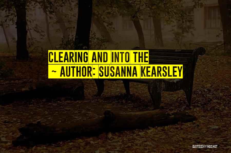 Susanna Kearsley Quotes 1375583