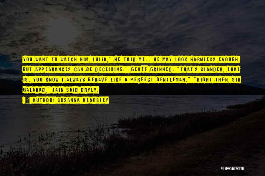 Susanna Kearsley Quotes 146833 Susanna Kearsley Quotes 146833