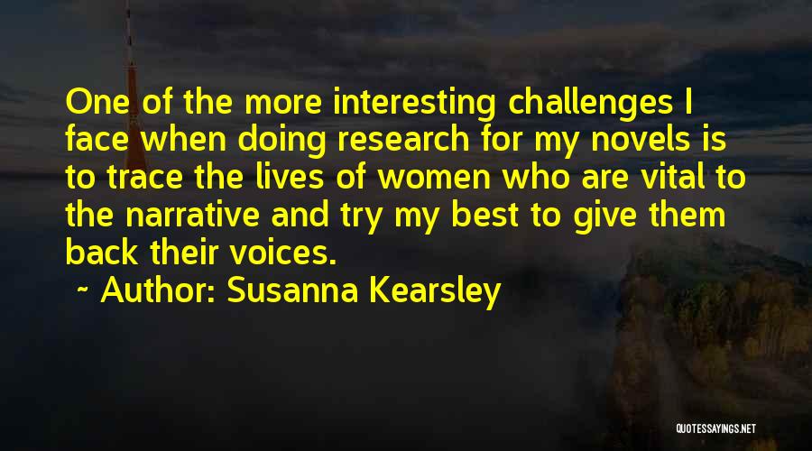 Susanna Kearsley Quotes 162869