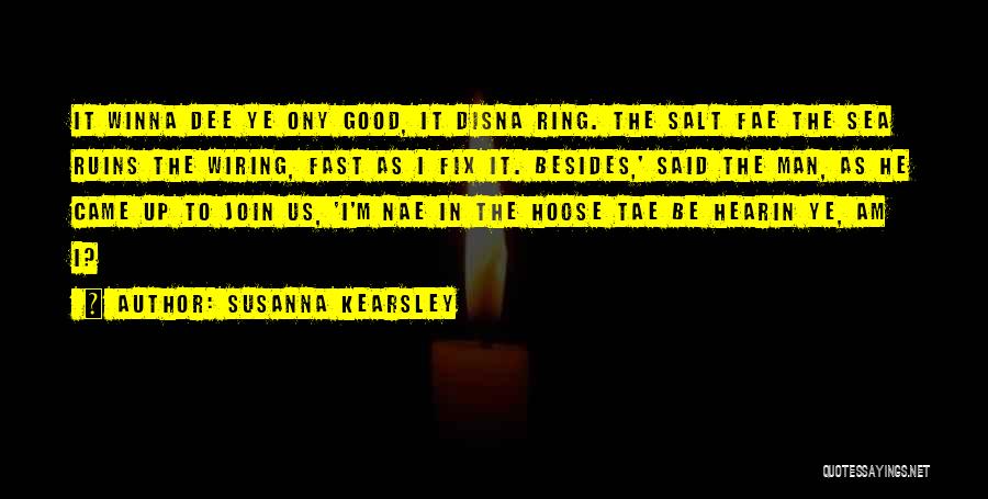 Susanna Kearsley Quotes 1784481