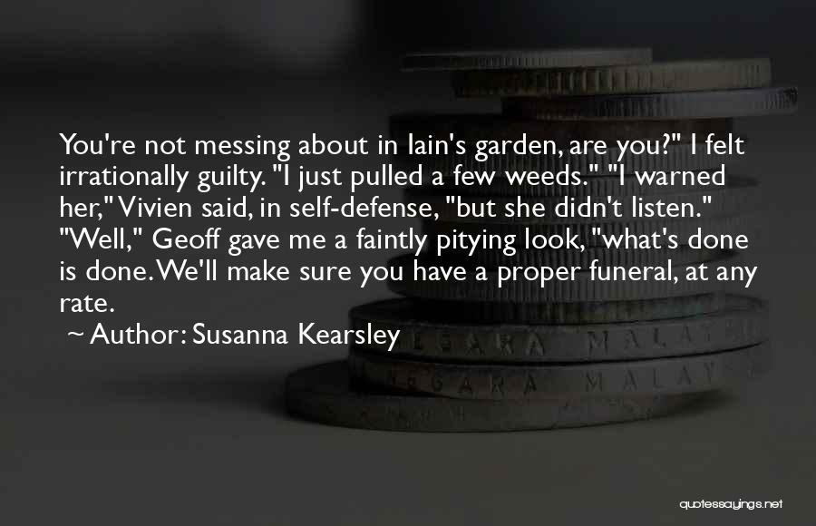 Susanna Kearsley Quotes 1813710