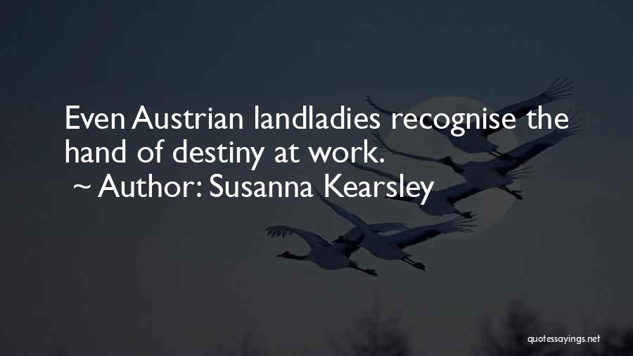 Susanna Kearsley Quotes 183408
