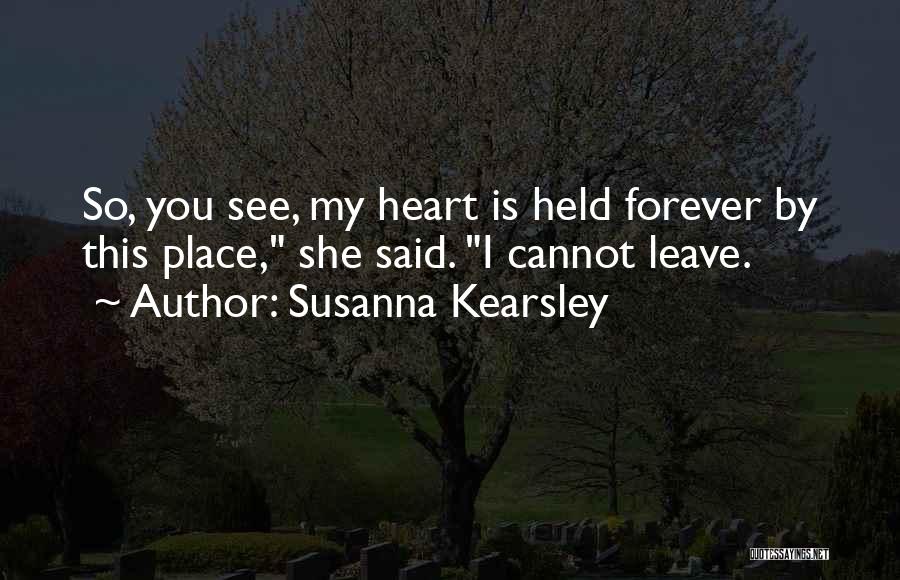 Susanna Kearsley Quotes 1974370