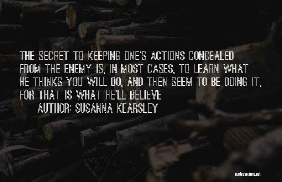 Susanna Kearsley Quotes 1995482