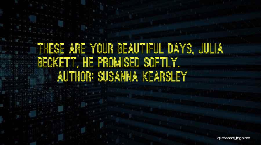 Susanna Kearsley Quotes 2116663