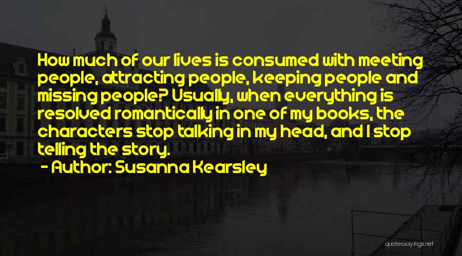 Susanna Kearsley Quotes 2244747