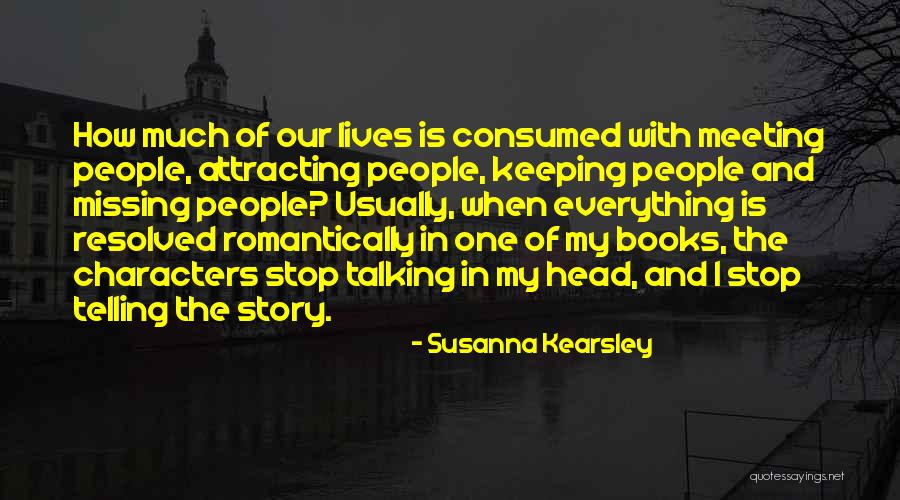 Susanna Kearsley Quotes 2244747