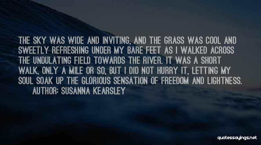 Susanna Kearsley Quotes 317490