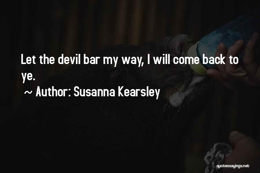 Susanna Kearsley Quotes 618580