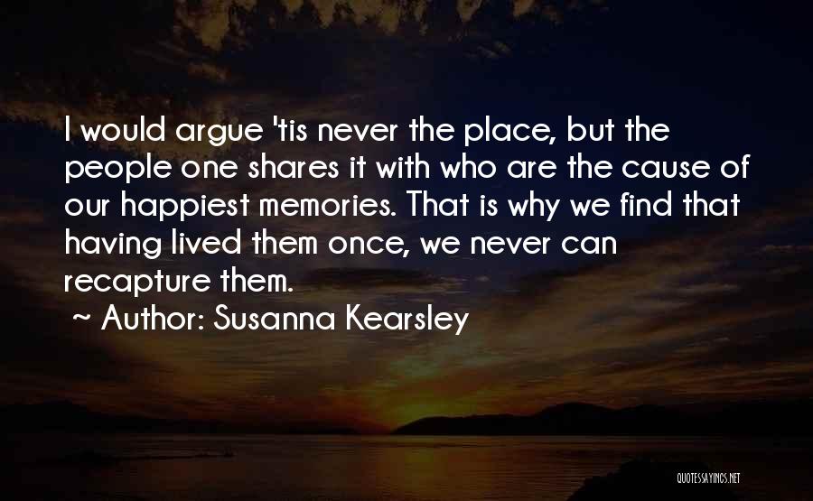 Susanna Kearsley Quotes 636618