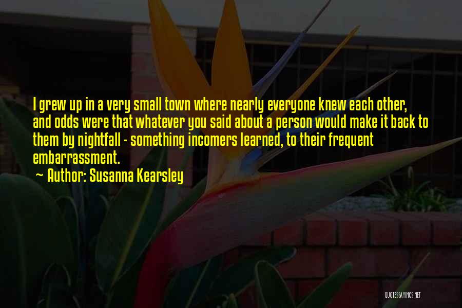 Susanna Kearsley Quotes 973855