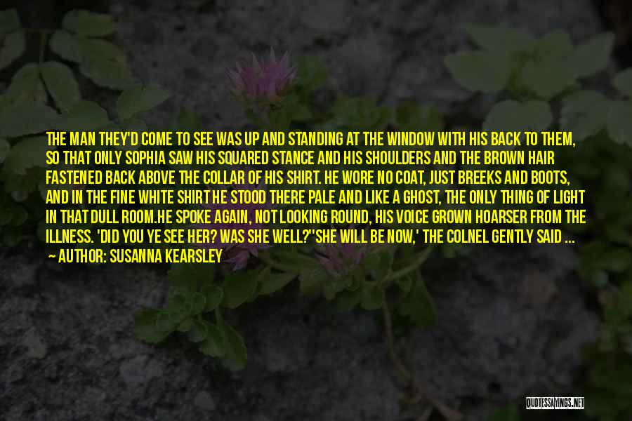 Susanna Kearsley Quotes 997341