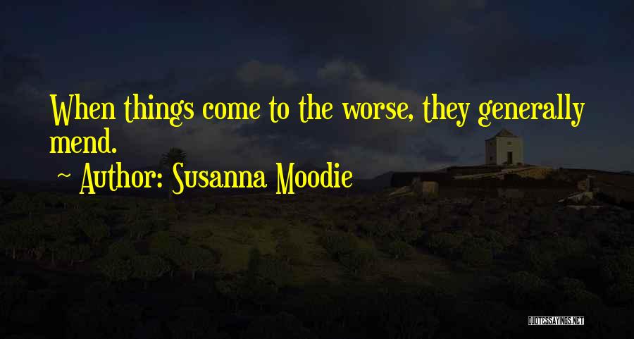 Susanna Moodie Quotes 1062575