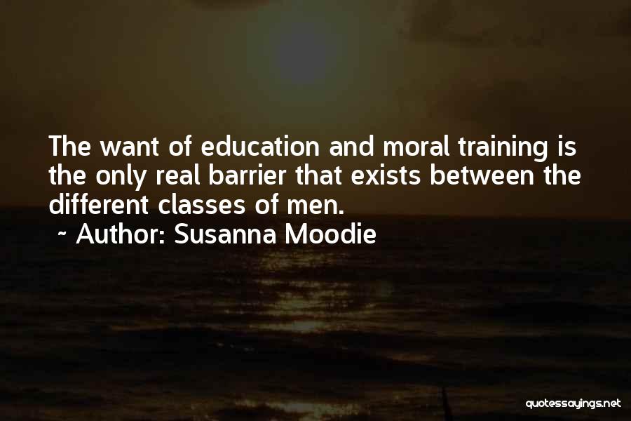 Susanna Moodie Quotes 1290852