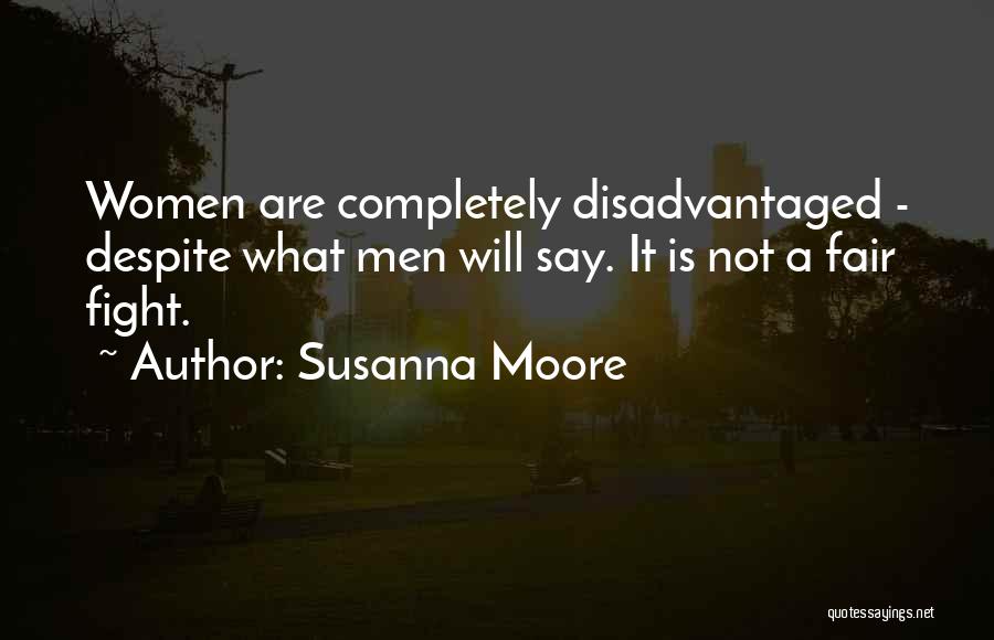 Susanna Moore Quotes 160431