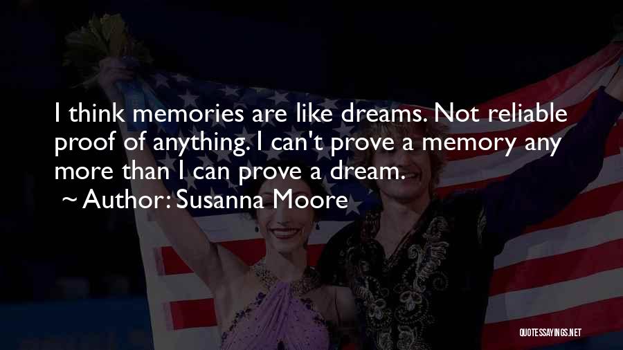 Susanna Moore Quotes 1609829