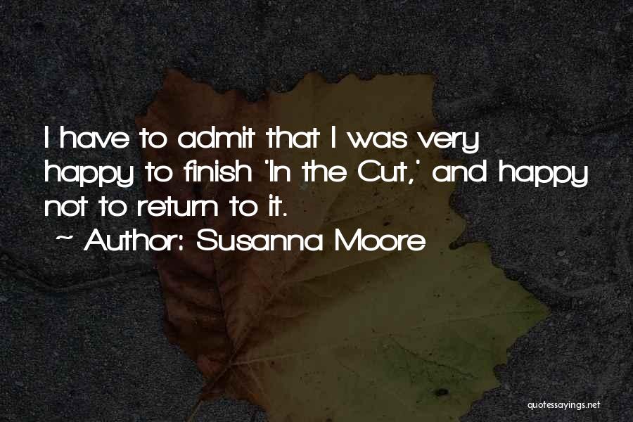 Susanna Moore Quotes 2016743