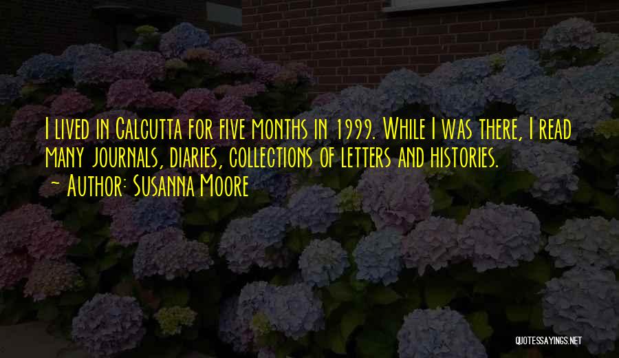 Susanna Moore Quotes 478216