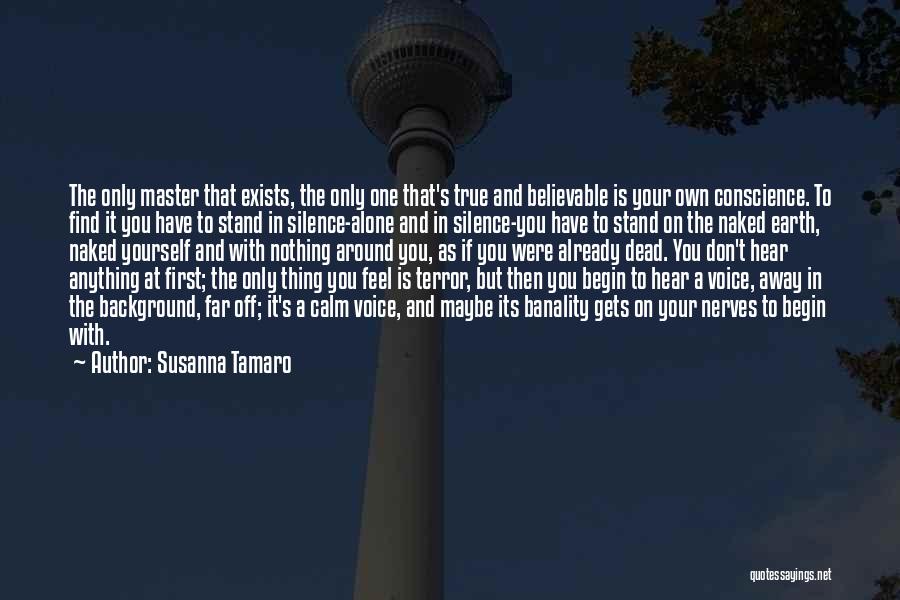 Susanna Tamaro Quotes 1009049