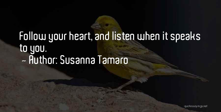 Susanna Tamaro Quotes 541457