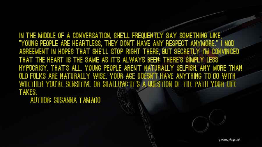 Susanna Tamaro Quotes 880092