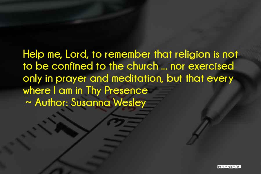 Susanna Wesley Quotes 1142740