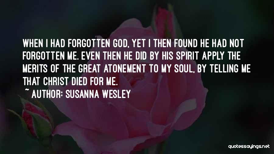 Susanna Wesley Quotes 2082155