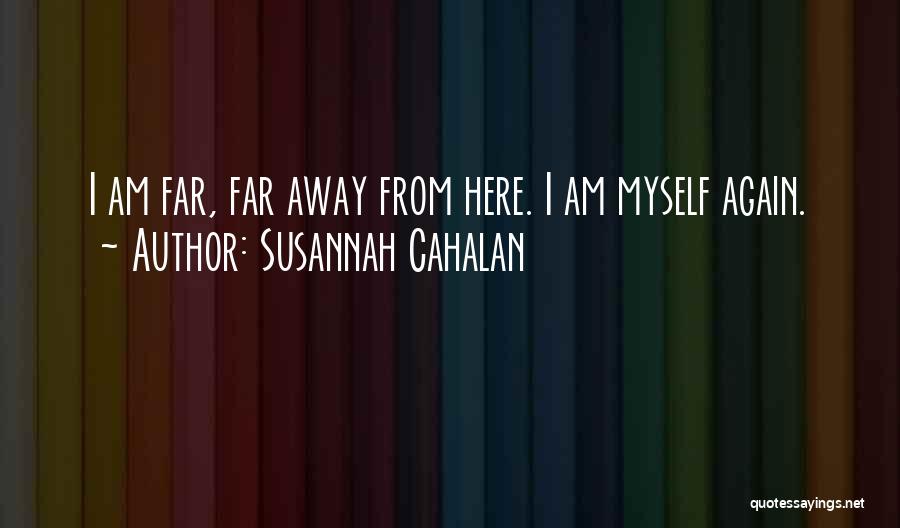 Susannah Cahalan Quotes 123955