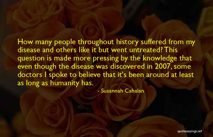 Susannah Cahalan Quotes 1639646