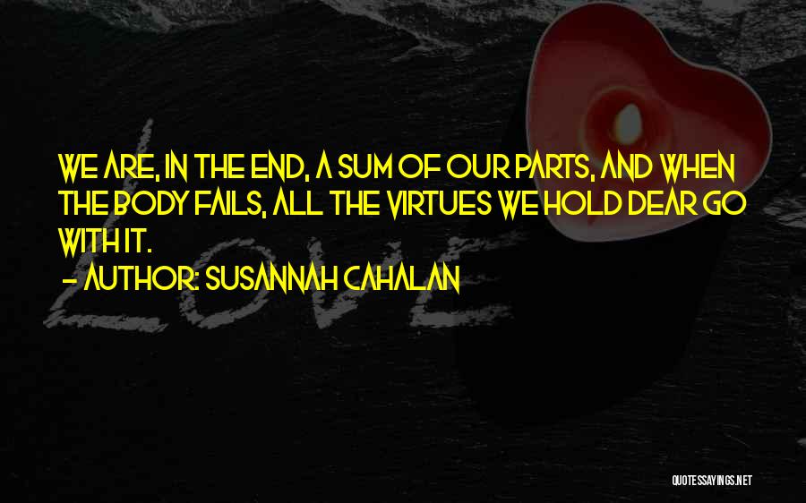 Susannah Cahalan Quotes 1713126