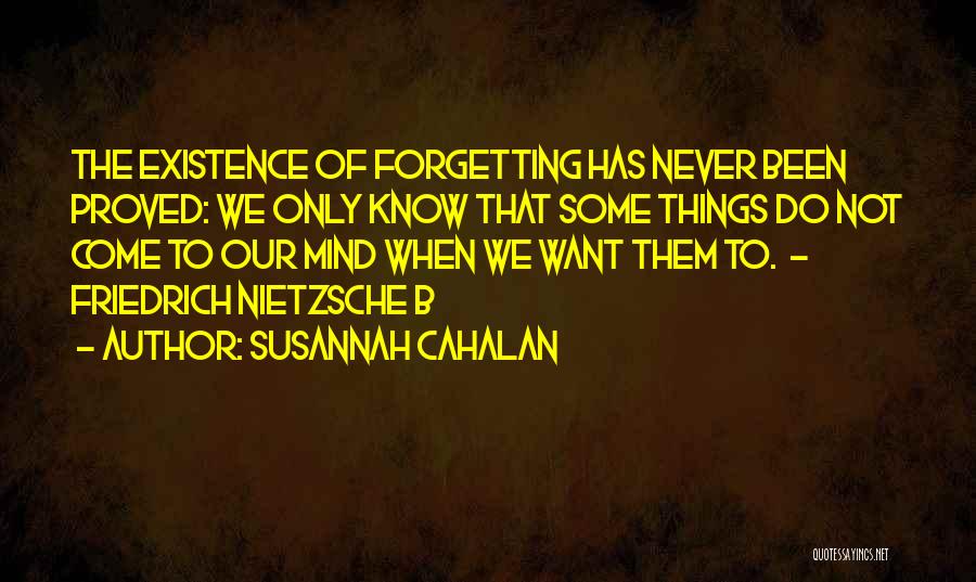 Susannah Cahalan Quotes 2196918