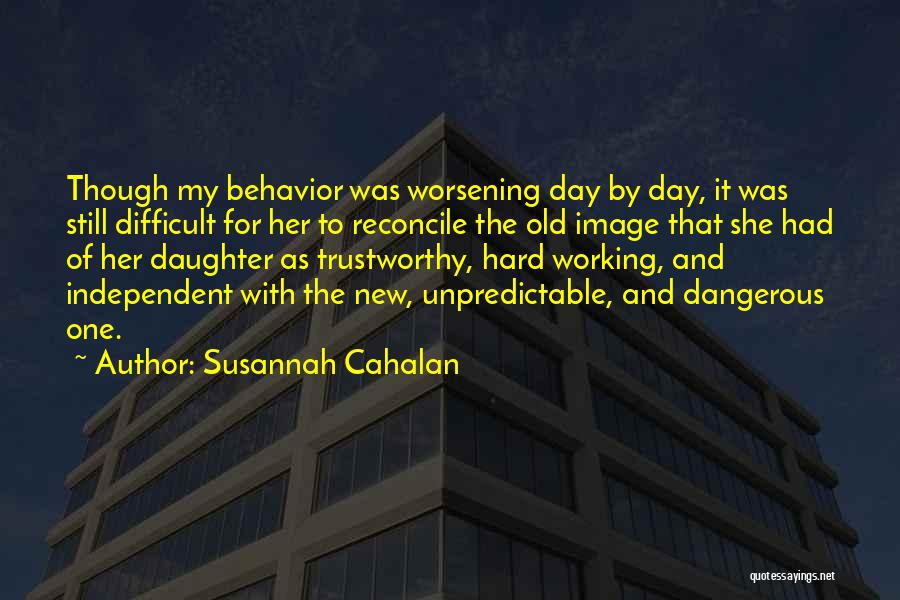 Susannah Cahalan Quotes 2200472