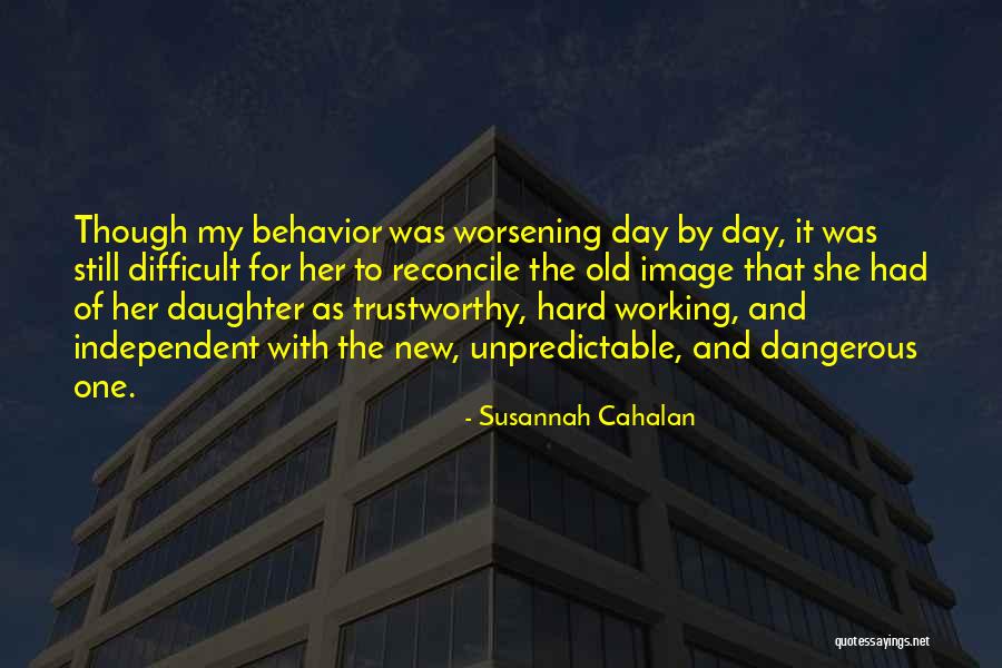 Susannah Cahalan Quotes 2200472