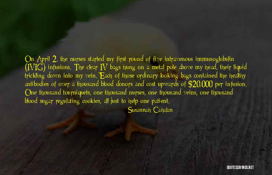 Susannah Cahalan Quotes 432466 Susannah Cahalan Quotes 432466
