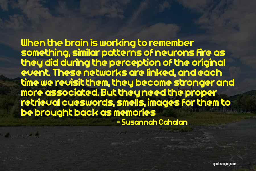 Susannah Cahalan Quotes 629876