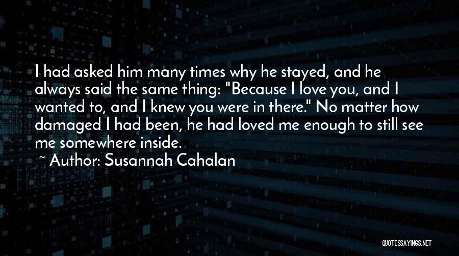 Susannah Cahalan Quotes 657063