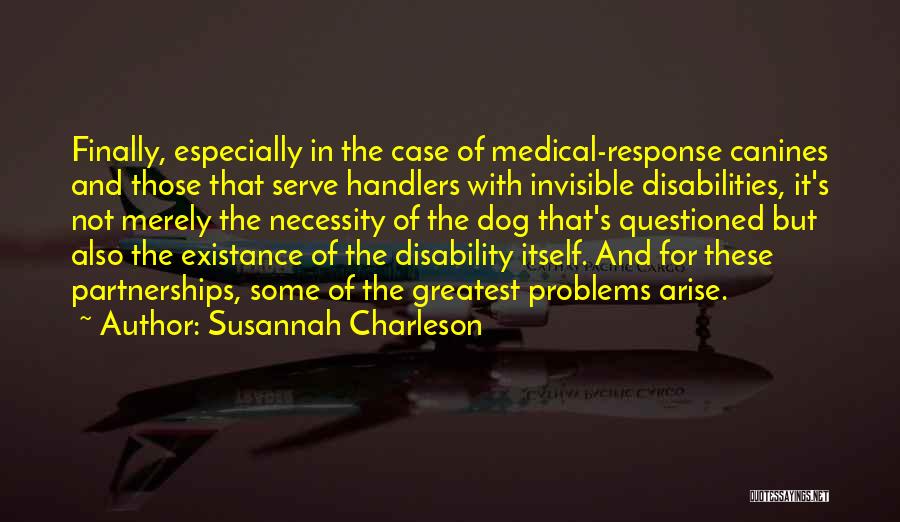 Susannah Charleson Quotes 2002459