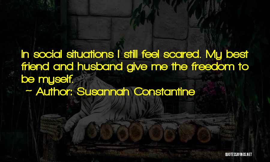 Susannah Constantine Quotes 1651845
