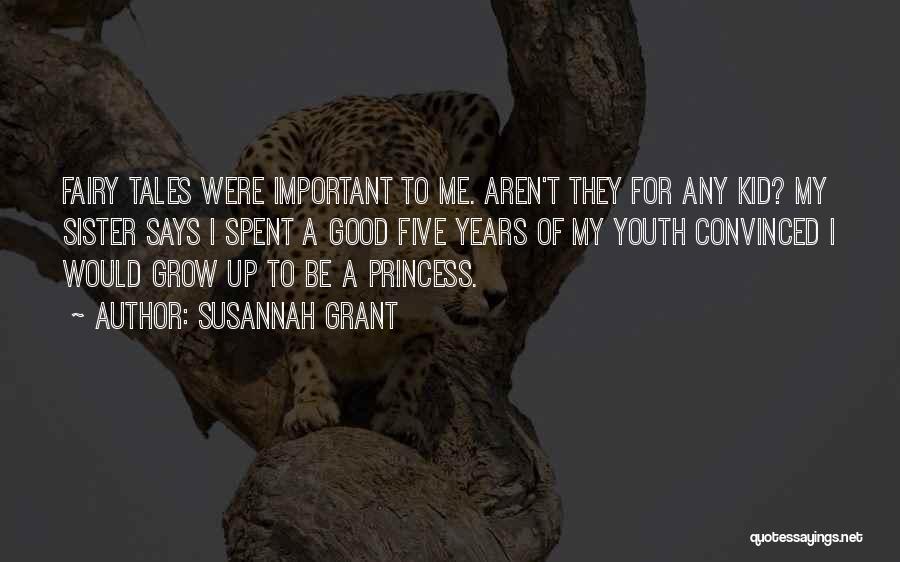 Susannah Grant Quotes 1266519