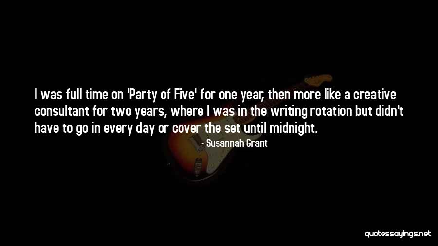 Susannah Grant Quotes 2088411 Susannah Grant Quotes 2088411
