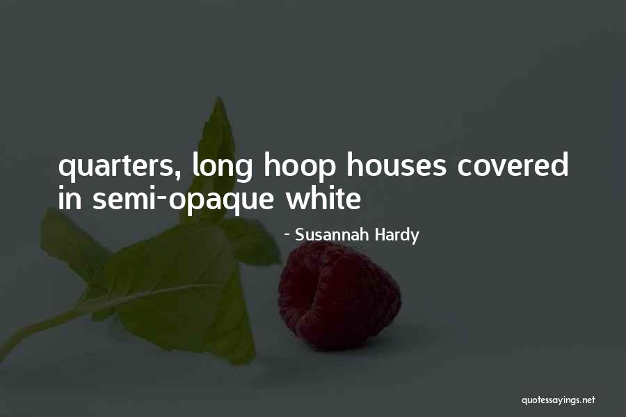 Susannah Hardy Quotes 1963022 Susannah Hardy Quotes 1963022