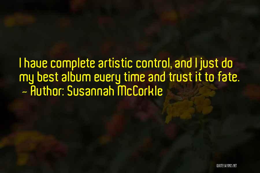 Susannah McCorkle Quotes 1264390