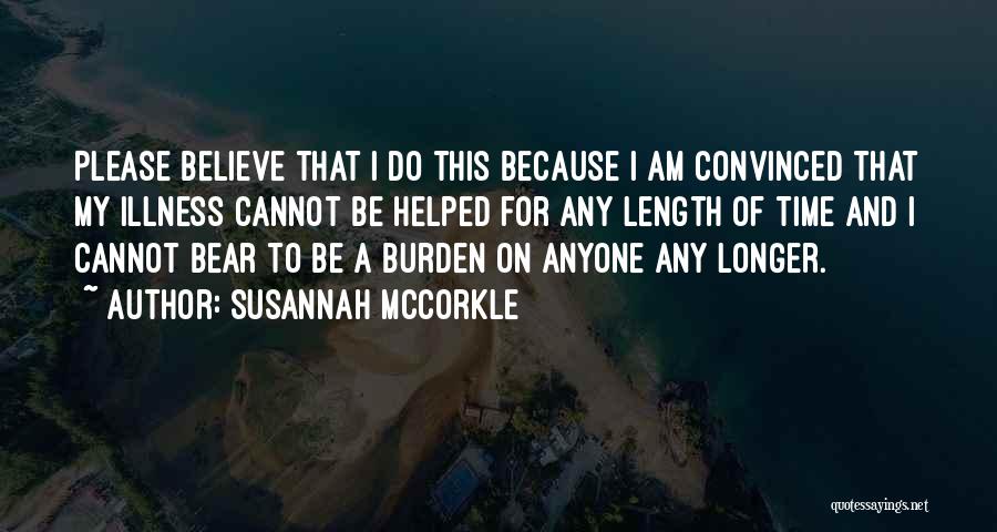 Susannah McCorkle Quotes 193339