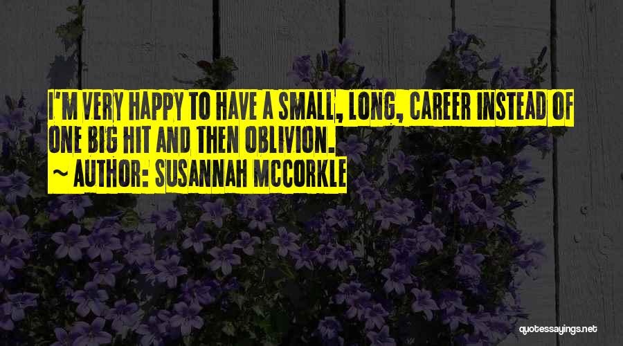 Susannah McCorkle Quotes 315912