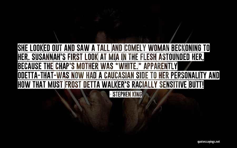 Susannah Quotes By Stephen King Susannah Quotes By Stephen King