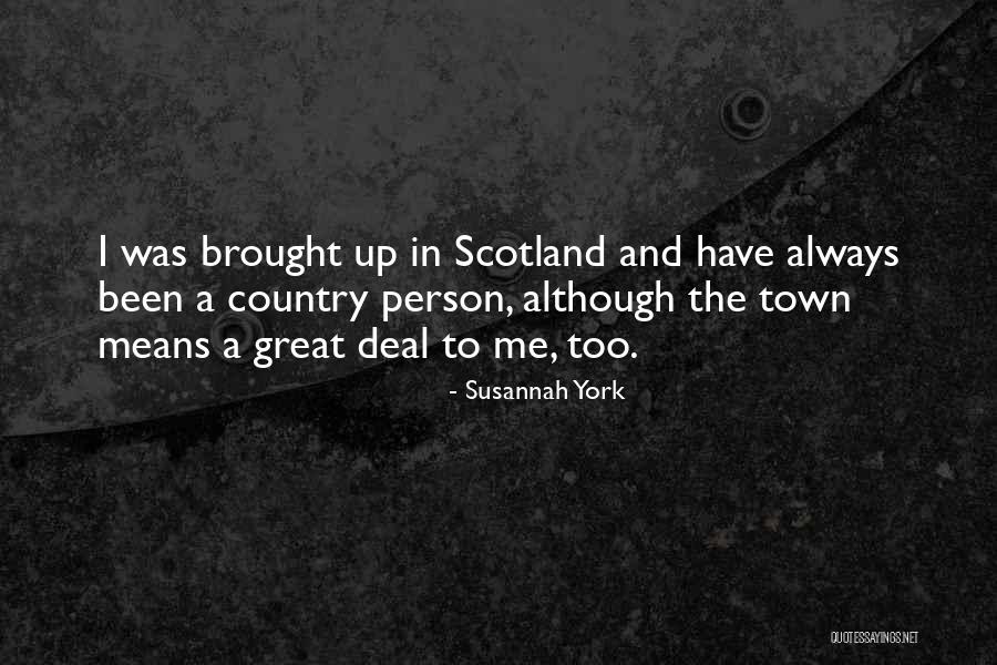Susannah Quotes By Susannah York Susannah Quotes By Susannah York