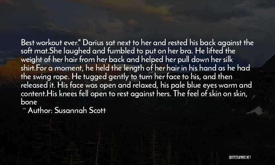 Susannah Scott Quotes 1094752